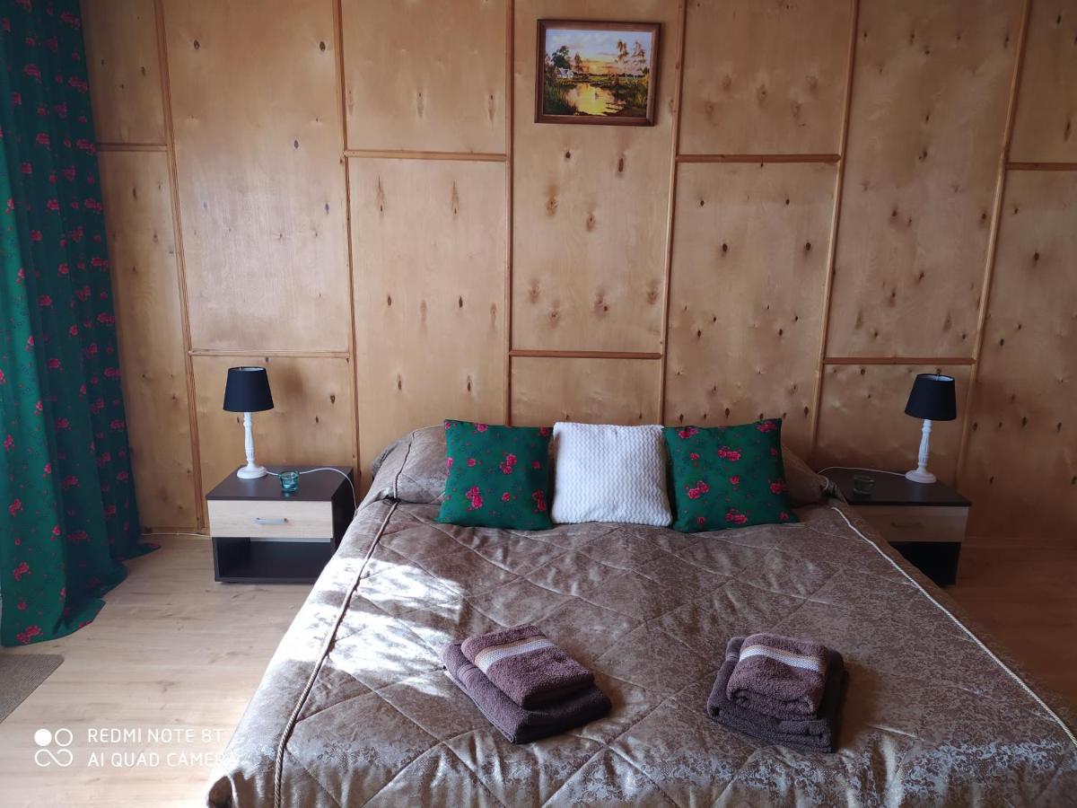 Apartament Widok Czarna Góra Eksteriør billede