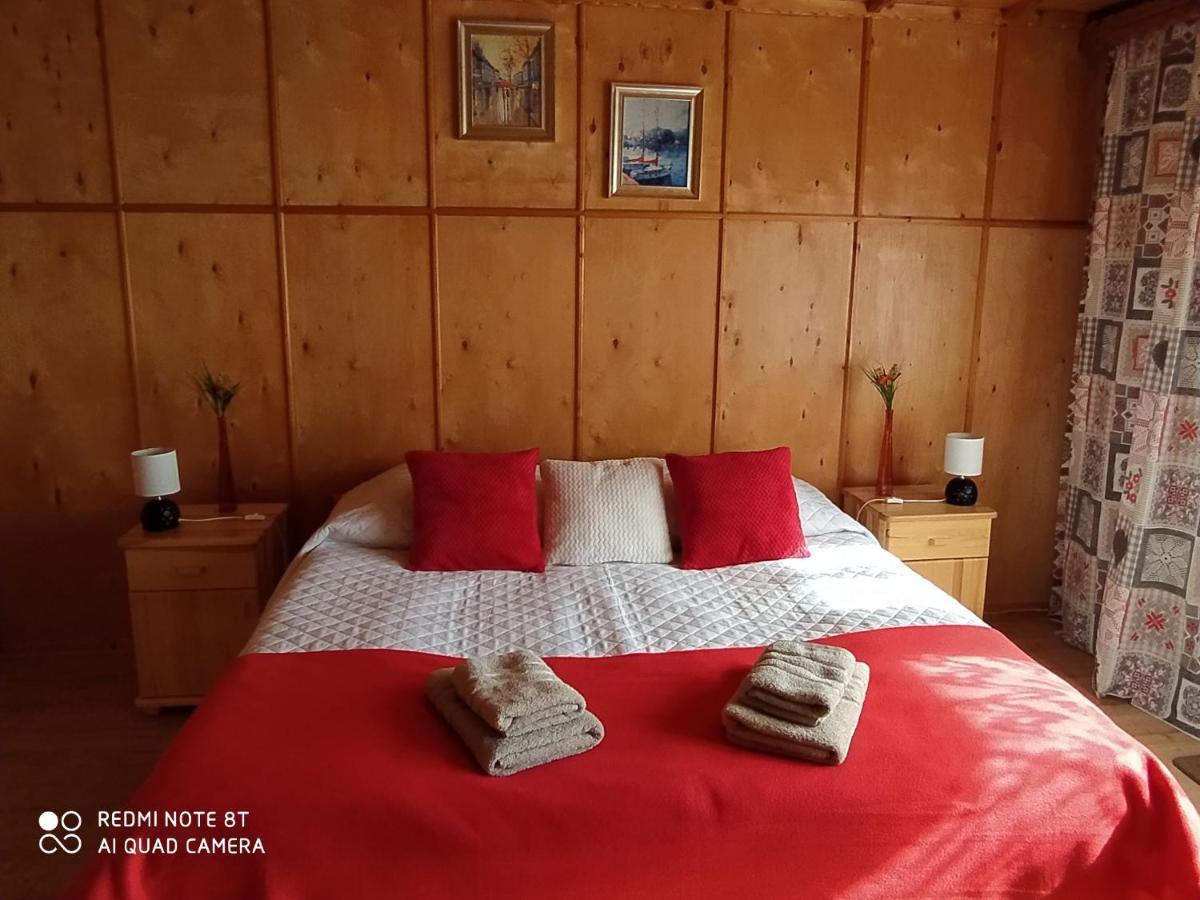Apartament Widok Czarna Góra Eksteriør billede