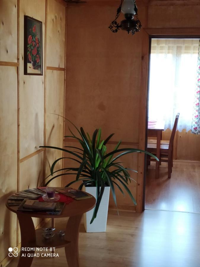 Apartament Widok Czarna Góra Eksteriør billede