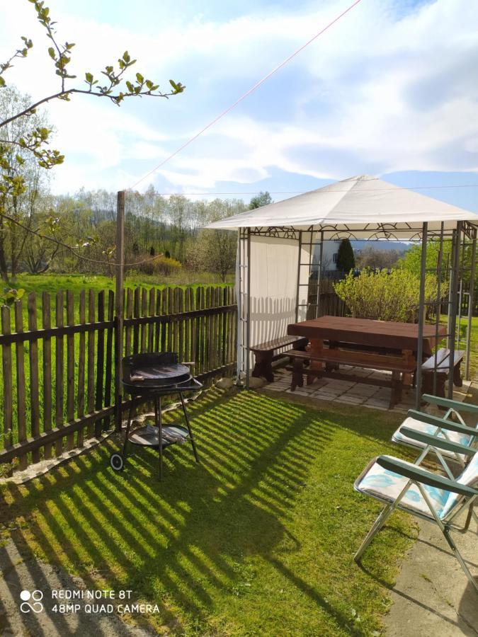 Apartament Widok Czarna Góra Eksteriør billede