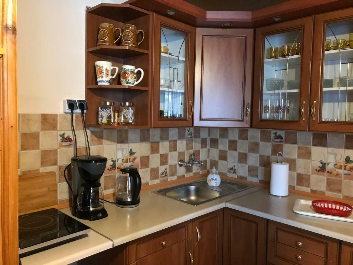 Apartament Widok Czarna Góra Eksteriør billede