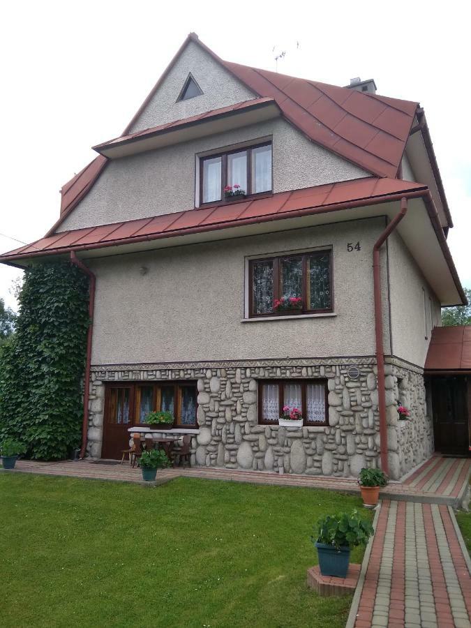 Apartament Widok Czarna Góra Eksteriør billede